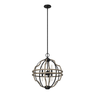 Stone Creek 6 Light Pendant 19 inch (4797|19223)