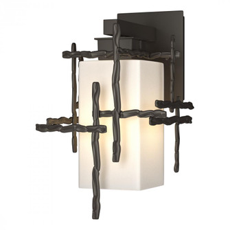 Tura Small Outdoor Sconce (65|302580-SKT-77-GG0111)