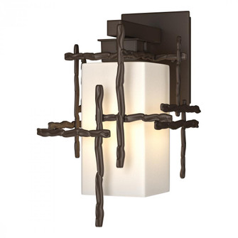 Tura Small Outdoor Sconce (65|302580-SKT-75-GG0111)