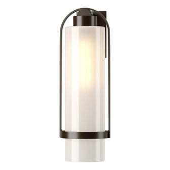 Alcove Large Outdoor Sconce (65|302557-SKT-14-FD0743)
