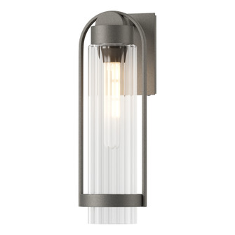 Alcove Medium Outdoor Sconce (65|302556-SKT-20-ZM0742)