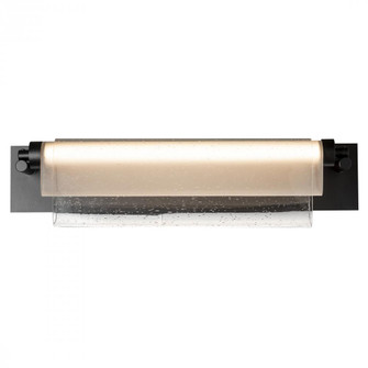 Draped Glass LED Bath Bar (65|202225-LED-10-ZS0740)
