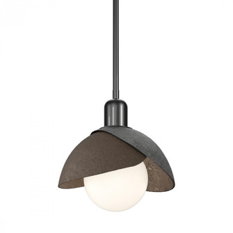 Brooklyn Double Shade Mini Pendant (65|181183-SKT-MULT-89-05)