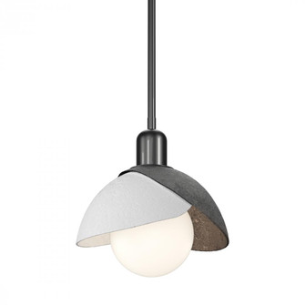 Brooklyn Double Shade Mini Pendant (65|181183-SKT-MULT-89-02)