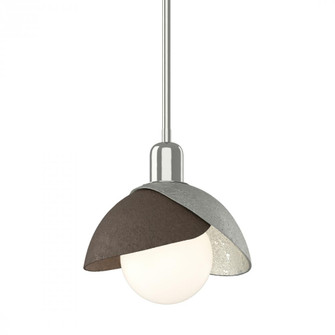 Brooklyn Double Shade Mini Pendant (65|181183-SKT-MULT-85-05)