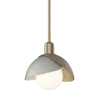 Brooklyn Double Shade Mini Pendant (65|181183-SKT-MULT-84-85)