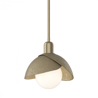 Brooklyn Double Shade Mini Pendant (65|181183-SKT-MULT-84-84)