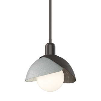 Brooklyn Double Shade Mini Pendant (65|181183-SKT-MULT-14-82)
