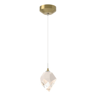 Chrysalis 1-Light Small Pendant (65|161188-SKT-STND-86-WP0754)