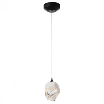 Chrysalis 1-Light Small Pendant (65|161188-SKT-STND-10-WP0754)