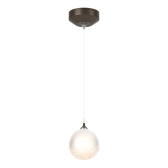 Fritz Globe 1-Light Mini Pendant (65|161187-SKT-STND-05-FD0750)