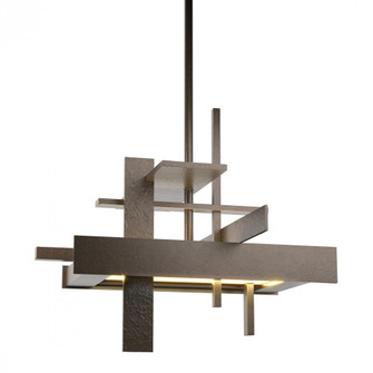 Planar Small LED Pendant (65|139718-LED-MULT-05)