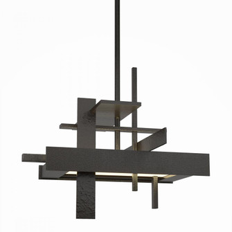 Planar Small LED Pendant (65|139718-LED-MULT-14)
