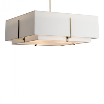 Exos Square Large Double Shade Pendant (65|139635-SKT-MULT-84-SF2012-SF2401)