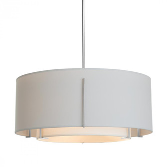 Exos Large Double Shade Pendant (65|139610-SKT-MULT-85-SF2290-SJ2899)