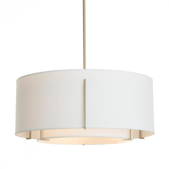 Exos Large Double Shade Pendant (65|139610-SKT-MULT-84-SF2290-SF2899)