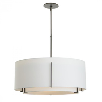 Exos Large Double Shade Pendant (65|139610-SKT-MULT-20-SF2290-SF2899)