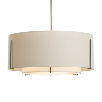 Exos Double Shade Pendant (65|139605-SKT-MULT-07-SF1590-SA2290)