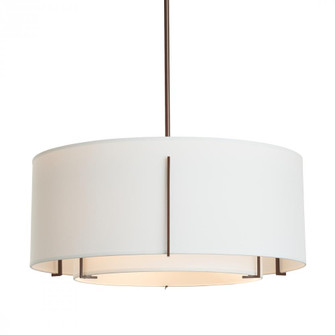 Exos Double Shade Pendant (65|139605-SKT-MULT-05-SF1590-SF2290)
