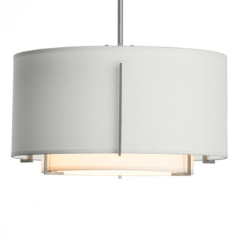 Exos Small Double Shade Pendant (65|139602-SKT-MULT-82-SF1099-SJ1590)