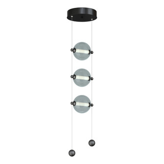 Abacus 3-Light LED Pendant (65|139059-LED-STND-89-YL0668)