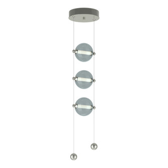 Abacus 3-Light LED Pendant (65|139059-LED-STND-85-YL0668)