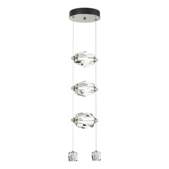 Gatsby 3-Light LED Pendant (65|139058-LED-STND-85-CR)