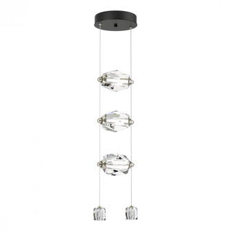 Gatsby 3-Light LED Pendant (65|139058-LED-STND-89-CR)