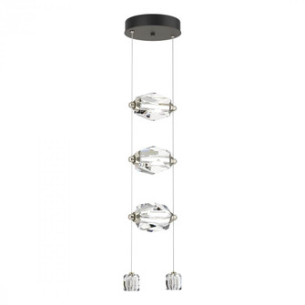 Gatsby 3-Light LED Pendant (65|139058-LED-STND-20-CR)