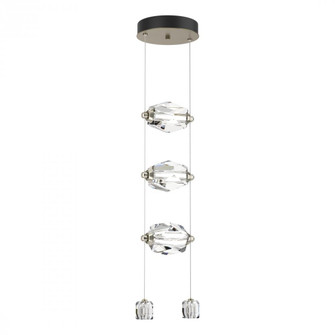 Gatsby 3-Light LED Pendant (65|139058-LED-STND-84-CR)
