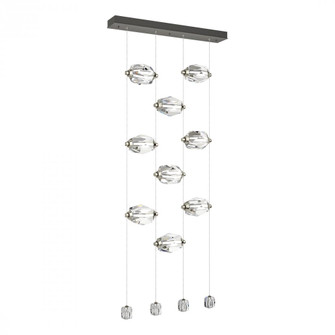 Gatsby 9-Light LED Pendant (65|139056-LED-STND-20-CR)