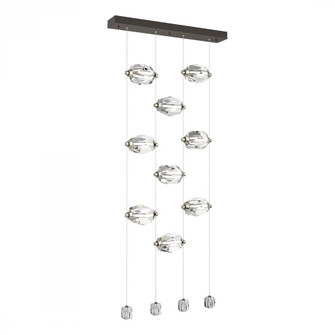 Gatsby 9-Light LED Pendant (65|139056-LED-STND-14-CR)