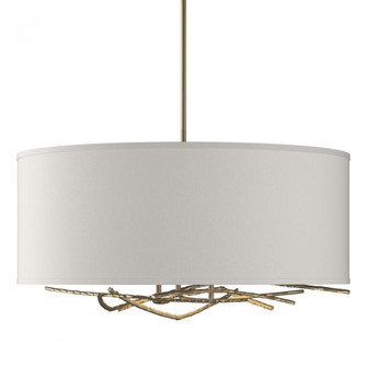 Brindille Drum Shade Pendant (65|137665-SKT-MULT-84-SE2201)