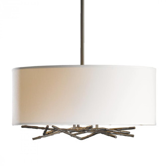Brindille Drum Shade Pendant (65|137665-SKT-MULT-07-SF2201)