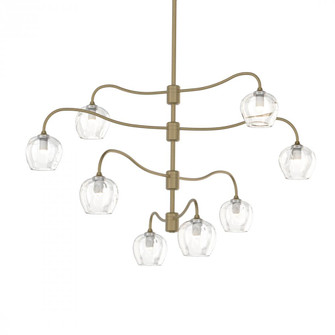 Ume 8-Light Pendant (65|136359-SKT-MULT-84-ZM0709)