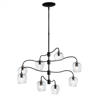 Ume 8-Light Pendant (65|136359-SKT-MULT-10-ZM0709)