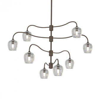 Ume 8-Light Pendant (65|136359-SKT-MULT-05-YL0709)