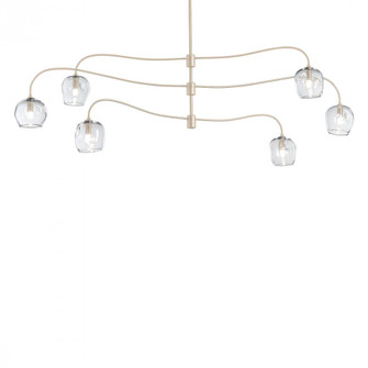 Ume 6-Light Large Pendant (65|136357-SKT-MULT-84-ZM0709)