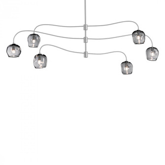 Ume 6-Light Large Pendant (65|136357-SKT-MULT-82-YL0709)