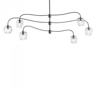 Ume 6-Light Large Pendant (65|136357-SKT-MULT-07-ZM0709)