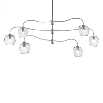 Ume 6-Light Pendant (65|136355-SKT-MULT-82-ZM0709)