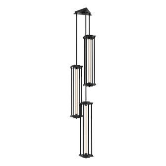 Athena Triple Tall LED Lantern (65|131634-LED-MULT-89-ZM0735)