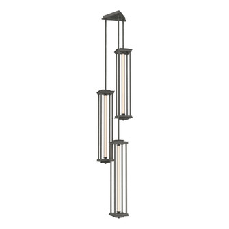 Athena Triple Tall LED Lantern (65|131634-LED-MULT-20-ZM0735)