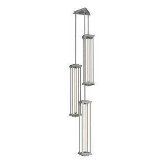 Athena Triple Tall LED Lantern (65|131634-LED-MULT-82-ZM0735)