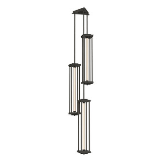 Athena Triple Tall LED Lantern (65|131634-LED-MULT-07-ZM0735)