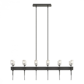 Echo 12-Light Linear Pendant (65|131525-SKT-MULT-20-YC0369)