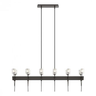 Echo 12-Light Linear Pendant (65|131525-SKT-MULT-14-YC0369)