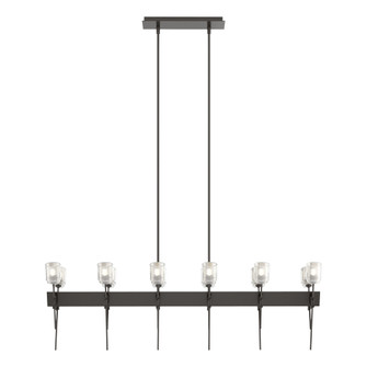 Echo 12-Light Linear Pendant (65|131525-SKT-MULT-14-YC0369)