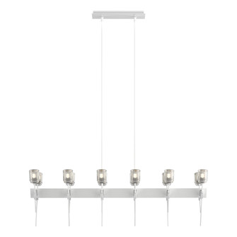 Echo 12-Light Linear Pendant (65|131525-SKT-MULT-02-YC0369)