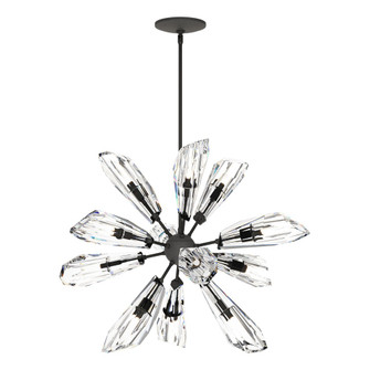 Luma 12-Light Starburst Pendant (65|131321-SKT-MULT-20-CR)